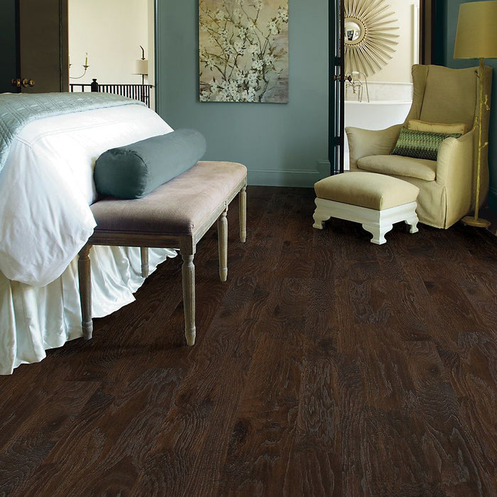 Briarwood Hickory Mixed Width Bearpaw Wood VH039-09000