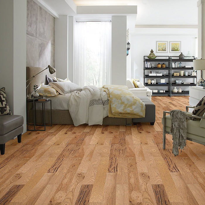 Caluga Bat Shaw Calusa Bay 5 Inch 02002 Bravo Wire Brushed Engineered Hardwood ...