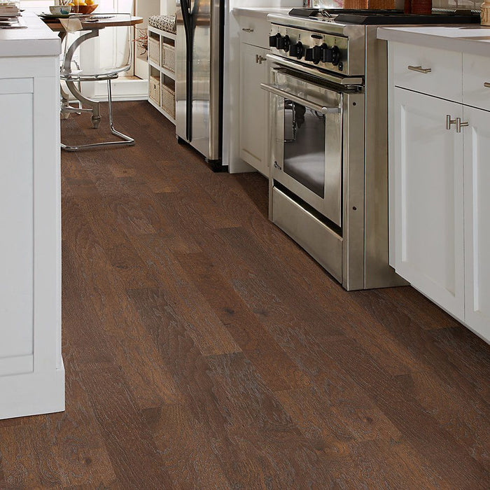 Caluga Bat Shaw Calusa Bay 5 Inch 07002 Canyon Wire Brushed Engineered Hardwood ...