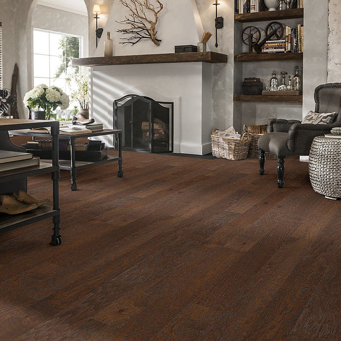 Caluga Bat Shaw Calusa Bay 5 Inch 07002 Canyon Wire Brushed Engineered Hardwood ...