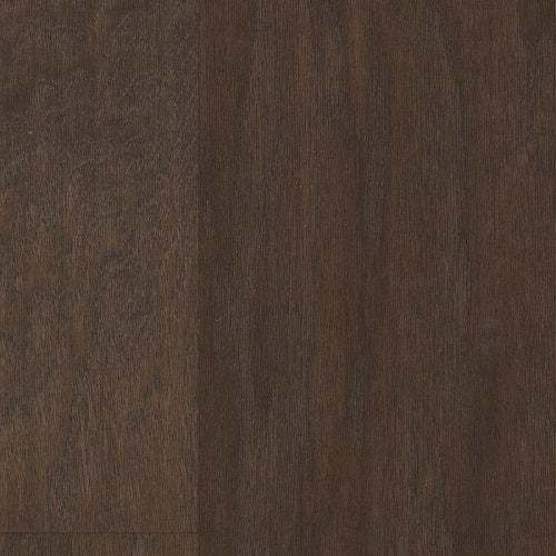 Shaw Woodlands 09012 Espresso Scraped Engineered Hardwood — Stone
