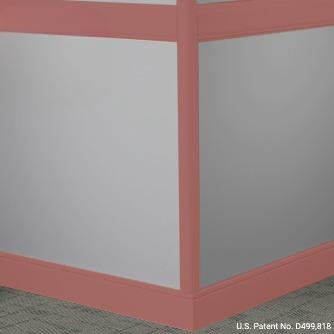Johnsonite Sailor Red VL7 