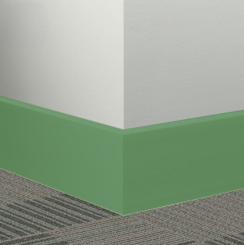 Tarkett Johnsonite VL8 Grinch Rubber Millwork Contoured Wall Base ...