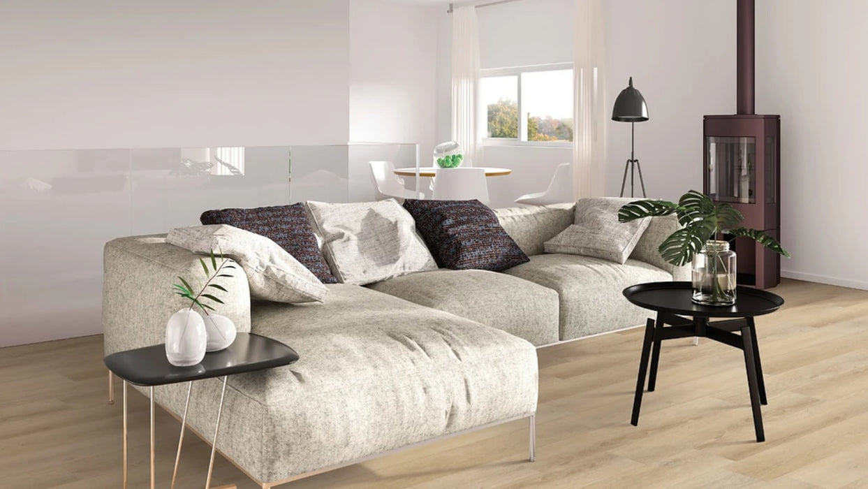 COREtec Plus Enhanced 7 Inch Vinyl Aurora Oak VV012-00771