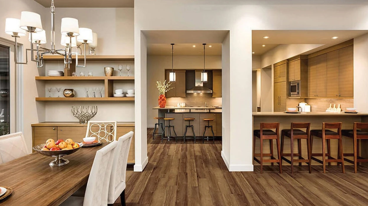 COREtec Plus Enhanced 7 Inch Vinyl Mornington Oak VV012-00762