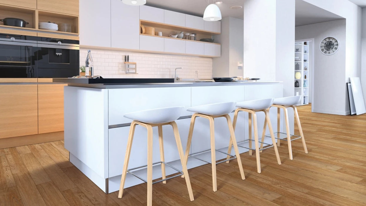 COREtec Plus Premium 7 Inch Vinyl Penmore Walnut VV458-02711