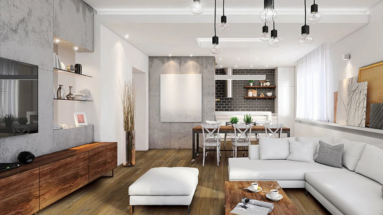 COREtec Plus Premium 7 Inch Vinyl Reserve Oak VV458-02701