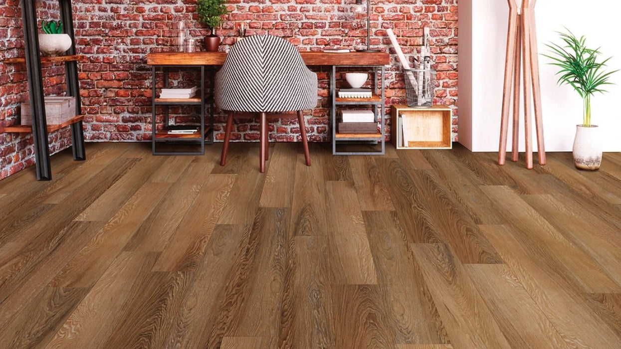 COREtec One Plus Vinyl Irvine Chestnut VV585-50010