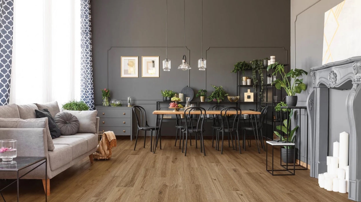 COREtec Plus Premium XL Vinyl Grande Goldin Oak VV662-04011