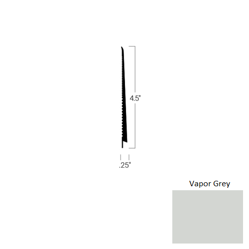 Johnsonite Vapor Grey S102676-23-WB0004-TDC4