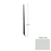 Johnsonite Vapor Grey TDCR-23-6 3/8X75