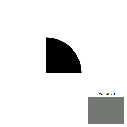 Johnsonite Vaporize QTR-282-A