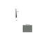 Johnsonite Vaporize TDC-282-3 1/4X75