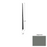 Johnsonite Vaporize TDC-282-6 1/2X75