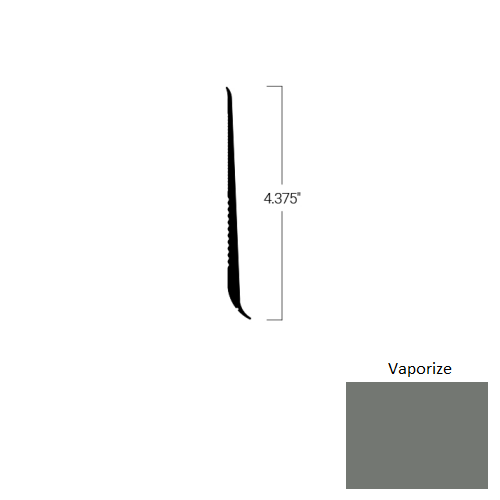 Johnsonite Vaporize TDCR-282-4 3/8-X75