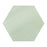 Radar Verde Hexagon Porcelain Tile - Matte