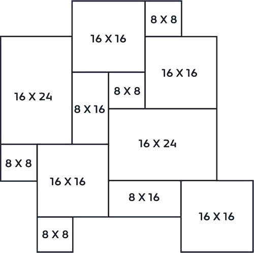 Diano Royal Marble Versailles Pattern