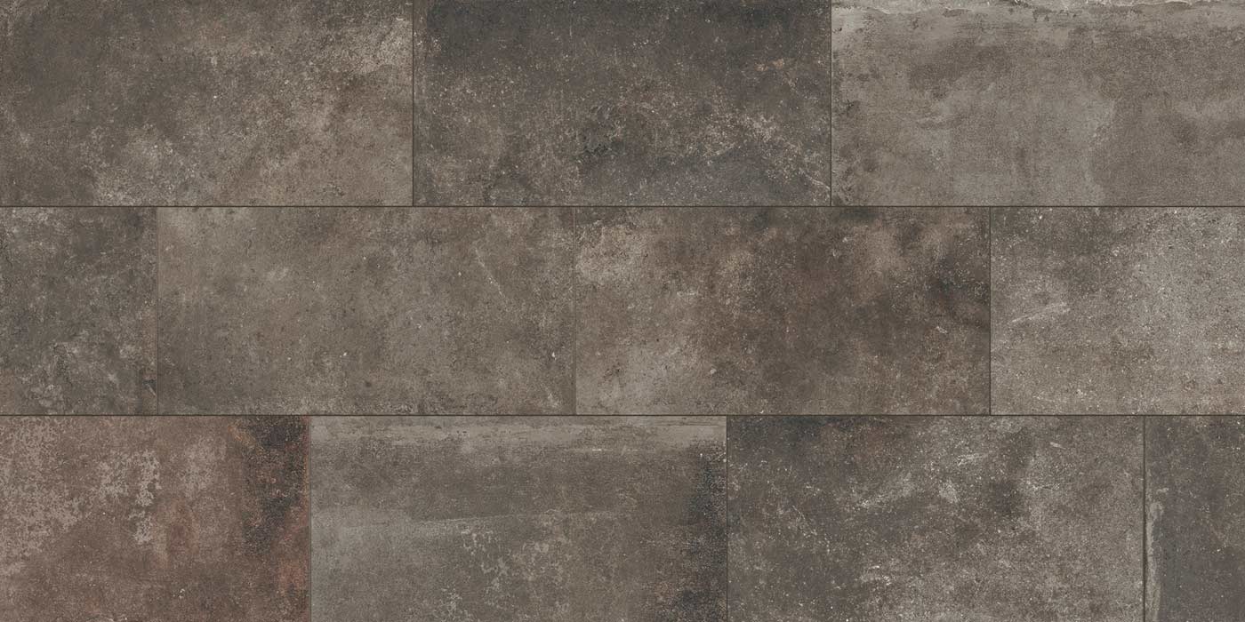 Full Paver Sample - Cadeva Terrain Hue Porcelain Paver - 24" x 24" x 3/4" Matte