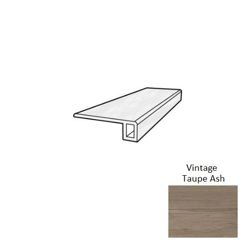 COREtec Soft Step Premium Vintage Taupe Ash BT7CT-03021