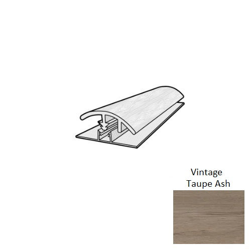 COREtec Soft Step Premium Vintage Taupe Ash RD7CT-03021