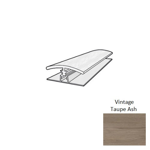 COREtec Soft Step Premium Vintage Taupe Ash TM7CT-03021