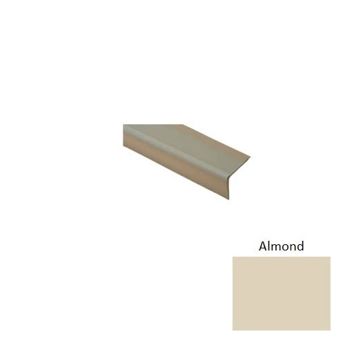 Johnsonite Almond PVIRCNN-34-A-12