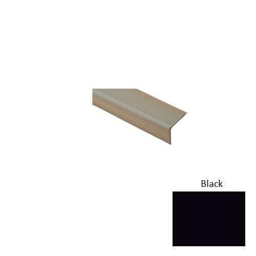 Tarkett Johnsonite Black Safe-T First Double Undercut Carpet Stair ...