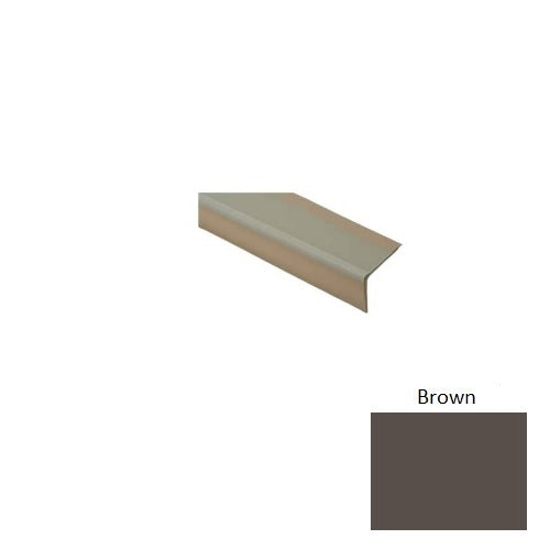 Johnsonite Brown PVIRCNN-47-B-12