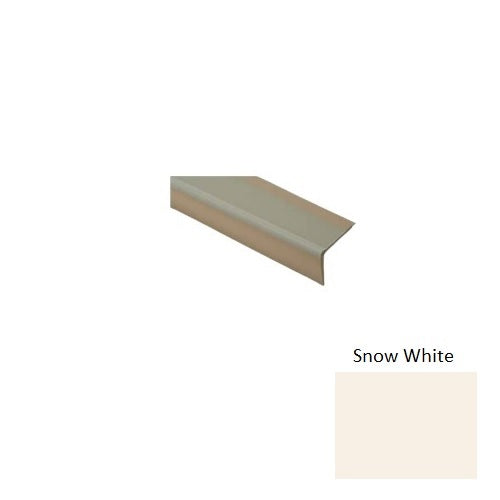 Johnsonite Snow White PVIRCNN-01-B-12