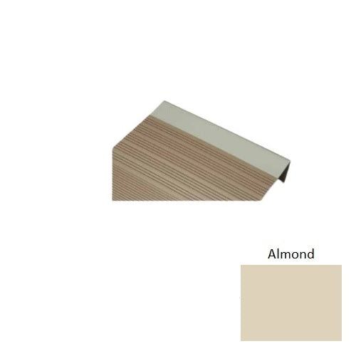 Johnsonite Almond PVIHDN-34-8-SQ