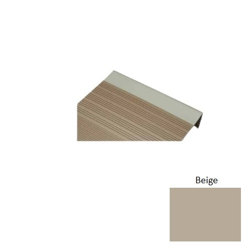 Johnsonite Beige PVIHDN-49-3.5-SQ