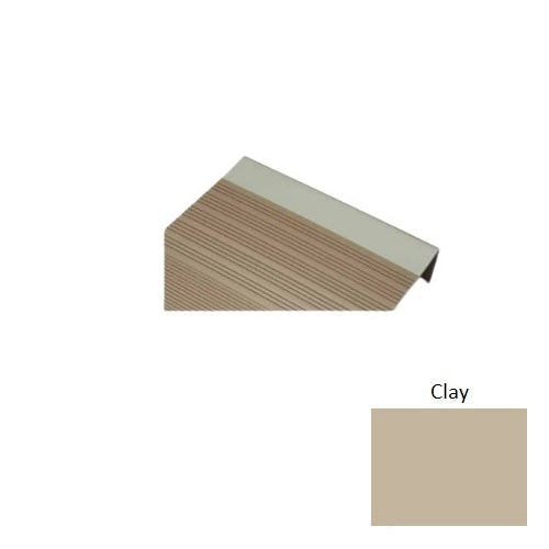 Johnsonite Clay PVIHDN-09-4-SQ