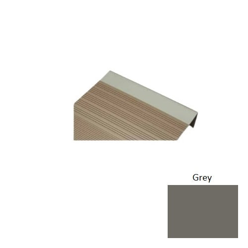 Johnsonite Grey PVIHDN-48-4-SQ