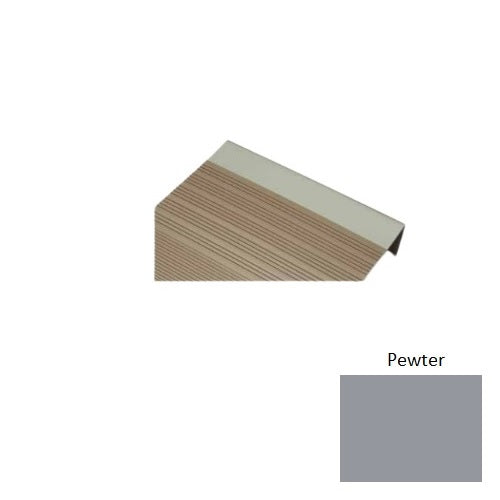 Johnsonite Pewter PVIHDN-38-4-SQ