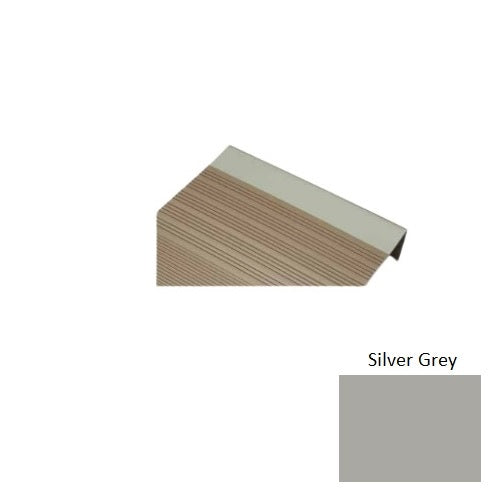 Johnsonite Silver Grey PVIHDN-55-12-SQ