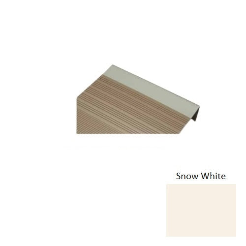 Johnsonite Snow White PVIHDN-01-12-SQ