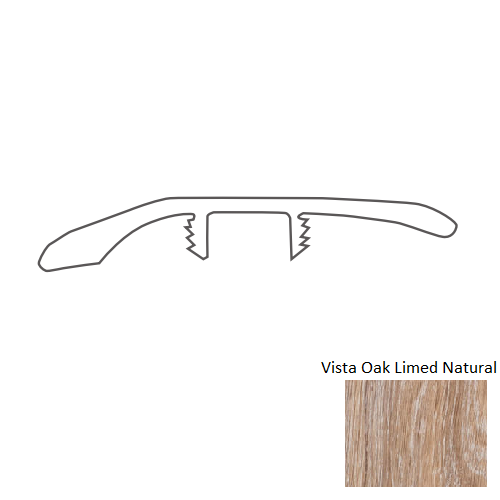 Progen Vista Oak Limed Natural TUR65002