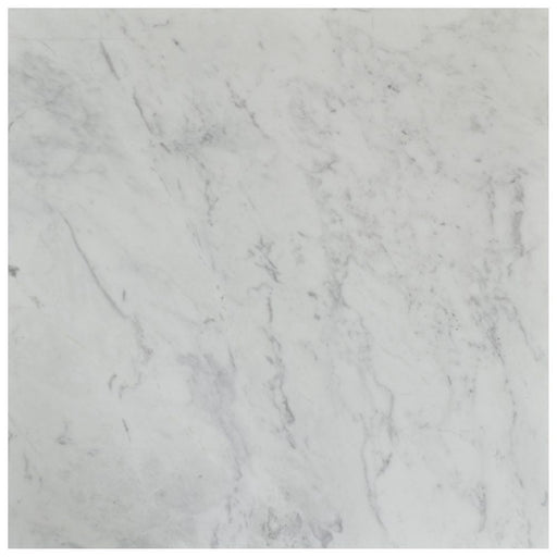 Full Tile Sample - Volakas Marble Tile - 3" x 12" x 3/8" Polished