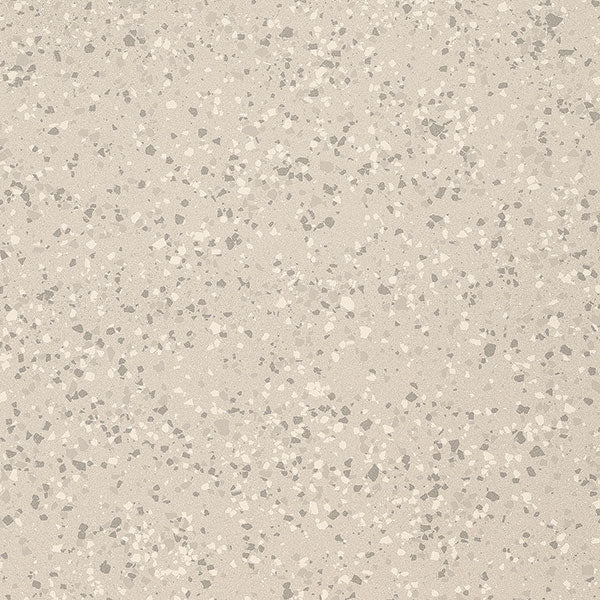 Full Tile Sample - Parade W Terrazzo Porcelain Tile - 24" x 24" Natural