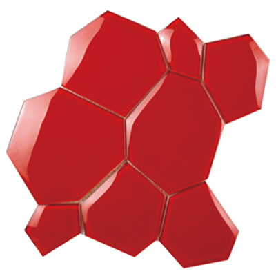 Watercube Ruby Red WATER-04WTRC12