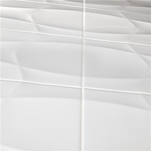 Nova Ceramic Blanco Arrow Decor WBLNBAD