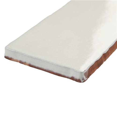 Antic Craquelle White WCVANCWT Glossy Ceramic