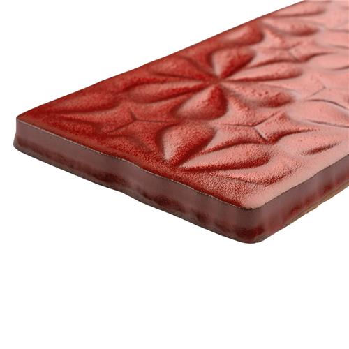 Antic Sensations Red Moon WCVASNR Matte Ceramic