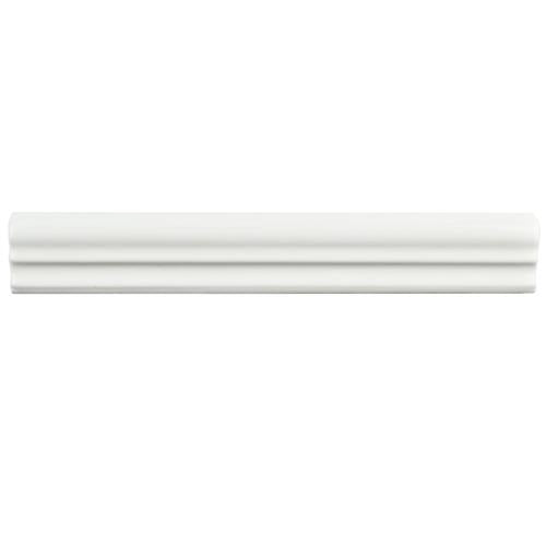 Somer Tile Blanco Brillo Zen Glossy Ceramic Moldura | Lowest Price ...