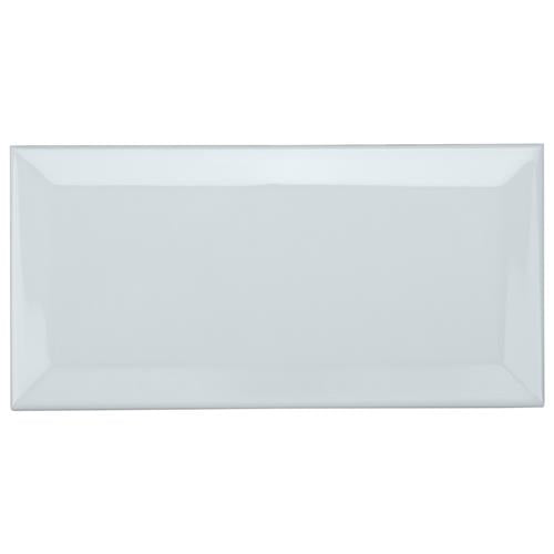 Crown Ceramic Beveled Heights White WEB3CHBGW