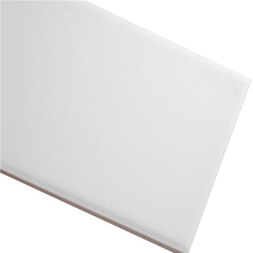 Crown Heights White WEB3CHMW Matte Ceramic