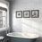 Classico Ceramic Carrara Metro WEQC12GM