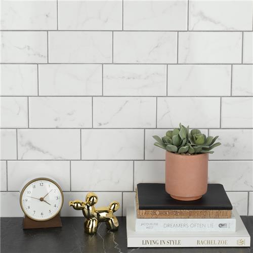 Classico Carrara WEQCR6G Glossy