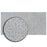 Camden Ceramic Decor Grey WMZ4CMDGY