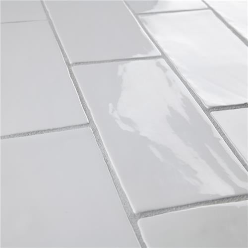 Chester Bianco WNU36CBI Glossy Ceramic